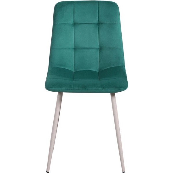 Фото - Стілець кухоний Special4You Success Green (E7924)